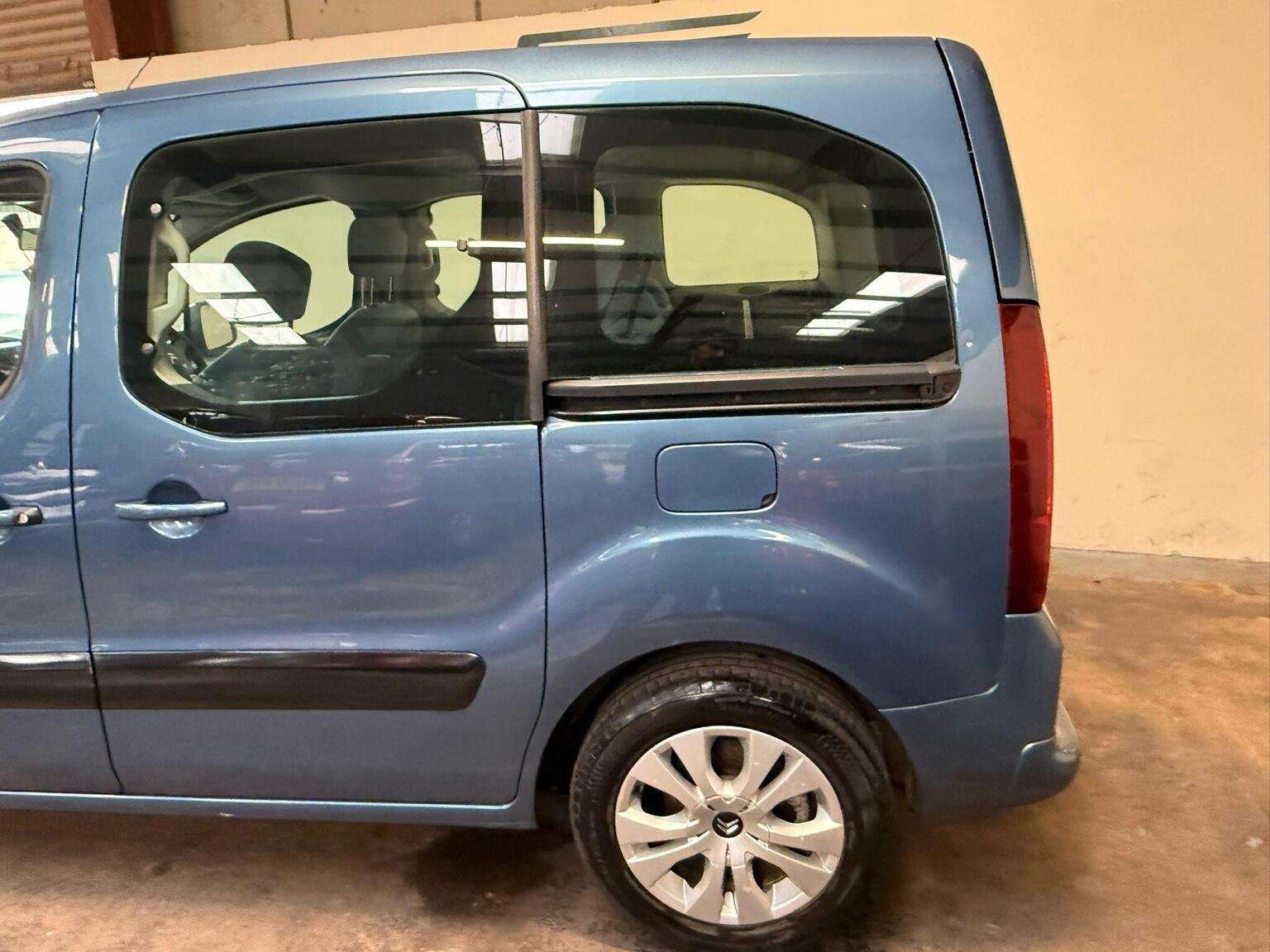 2013 CITROEN BERLINGO 2013 CITROEN BERLINGO