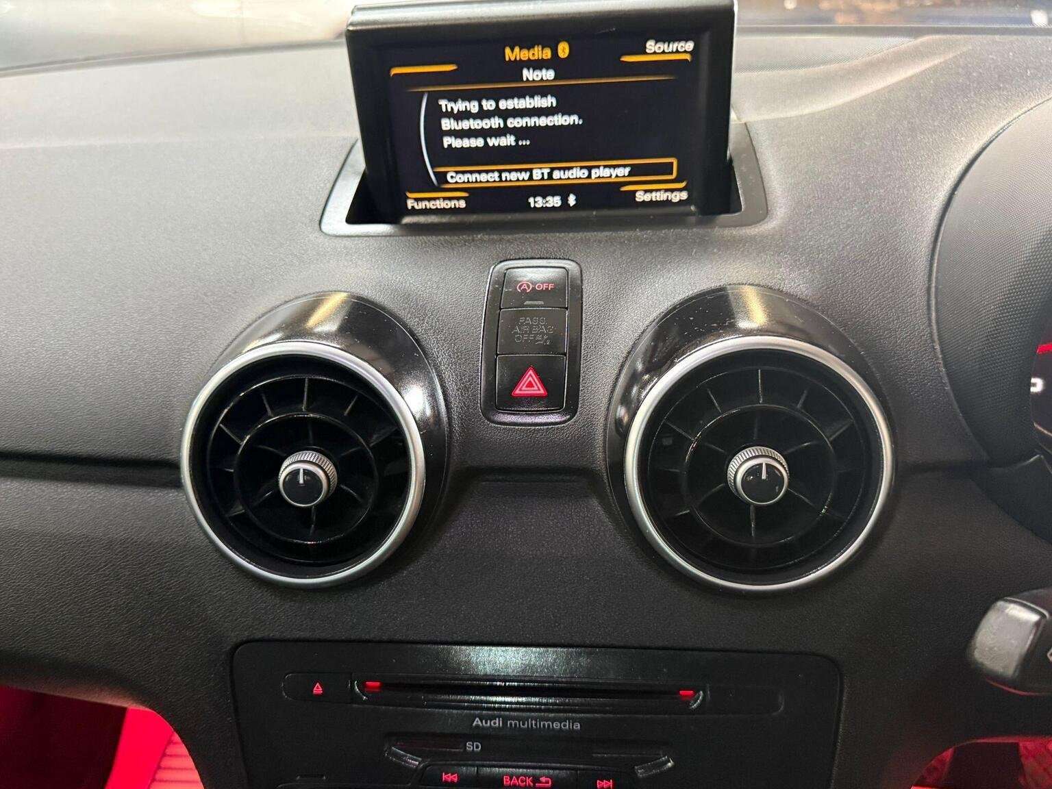 2014 AUDI A1 2014 AUDI A1