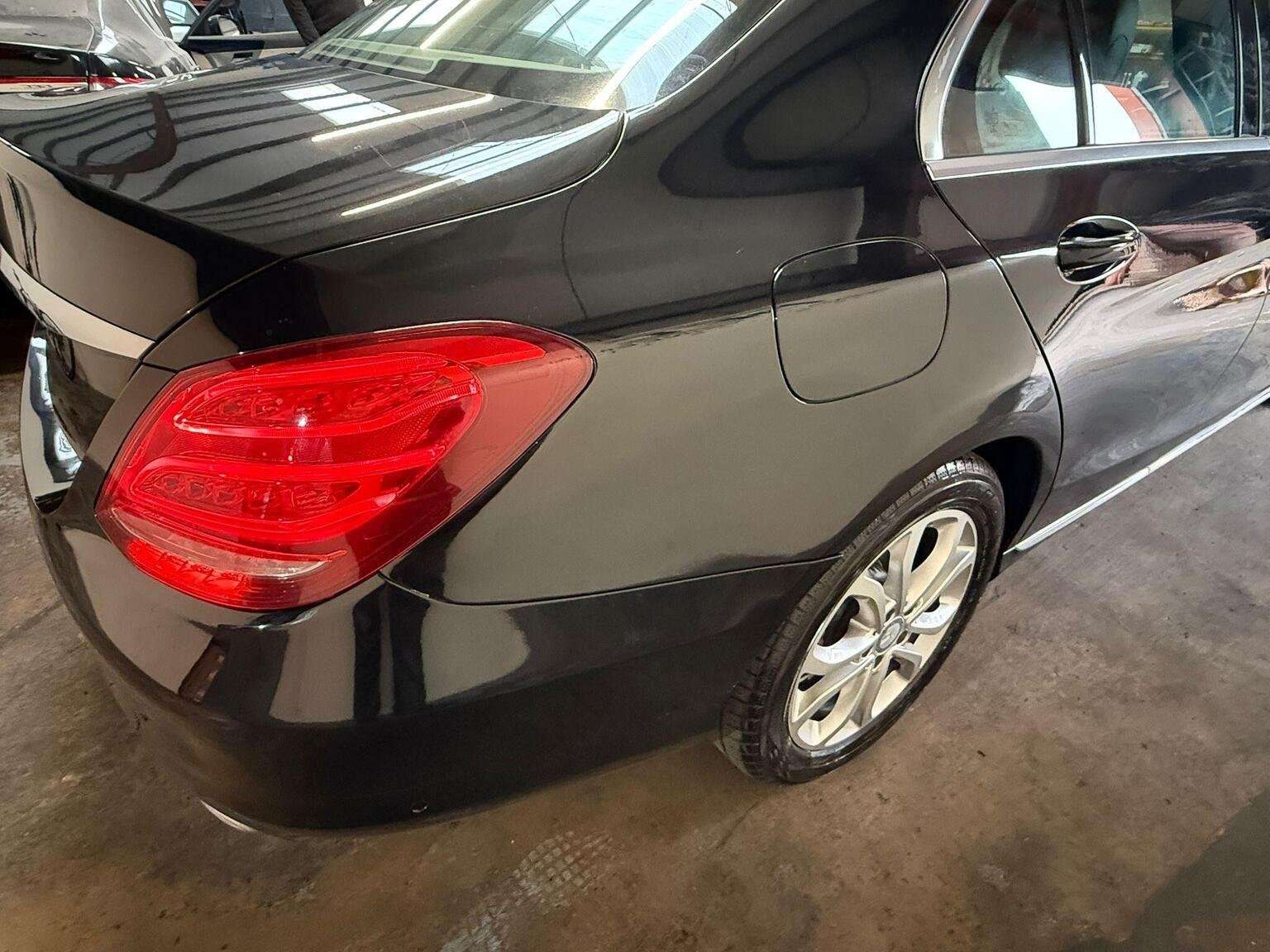 2016 MERCEDES-BENZ C CLASS 2016 MERCEDES-BENZ C CLASS