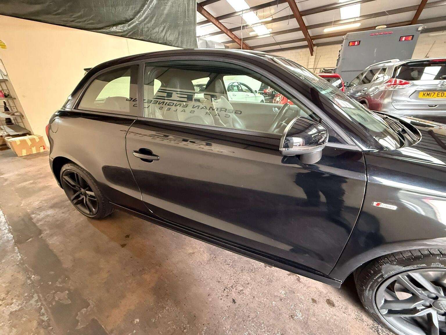 2014 AUDI A1 2014 AUDI A1