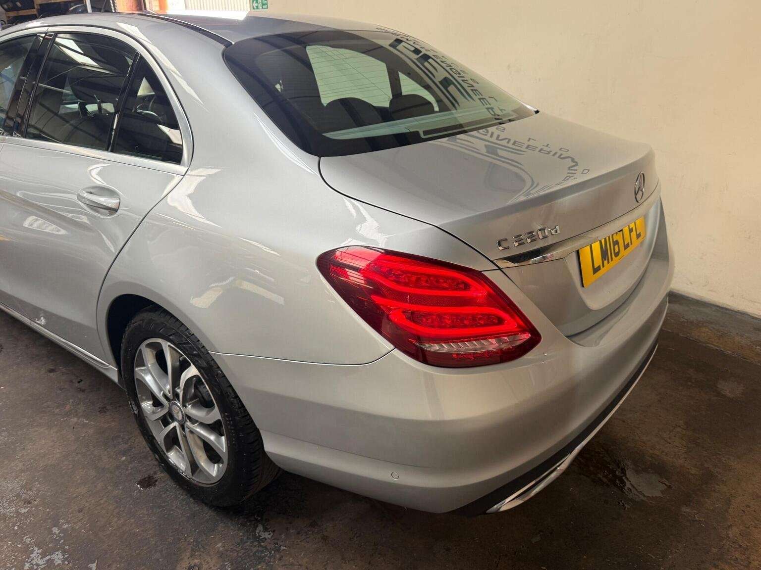 2016 MERCEDES-BENZ C CLASS 2016 MERCEDES-BENZ C CLASS