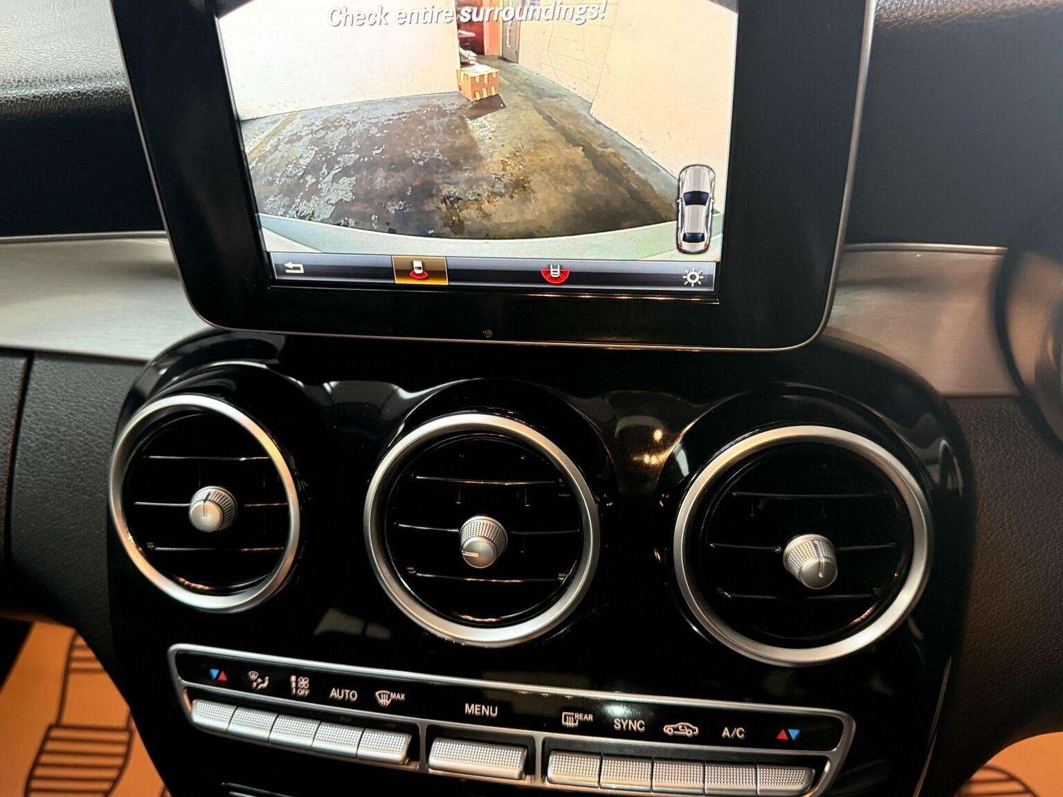 2016 MERCEDES-BENZ C CLASS 2016 MERCEDES-BENZ C CLASS