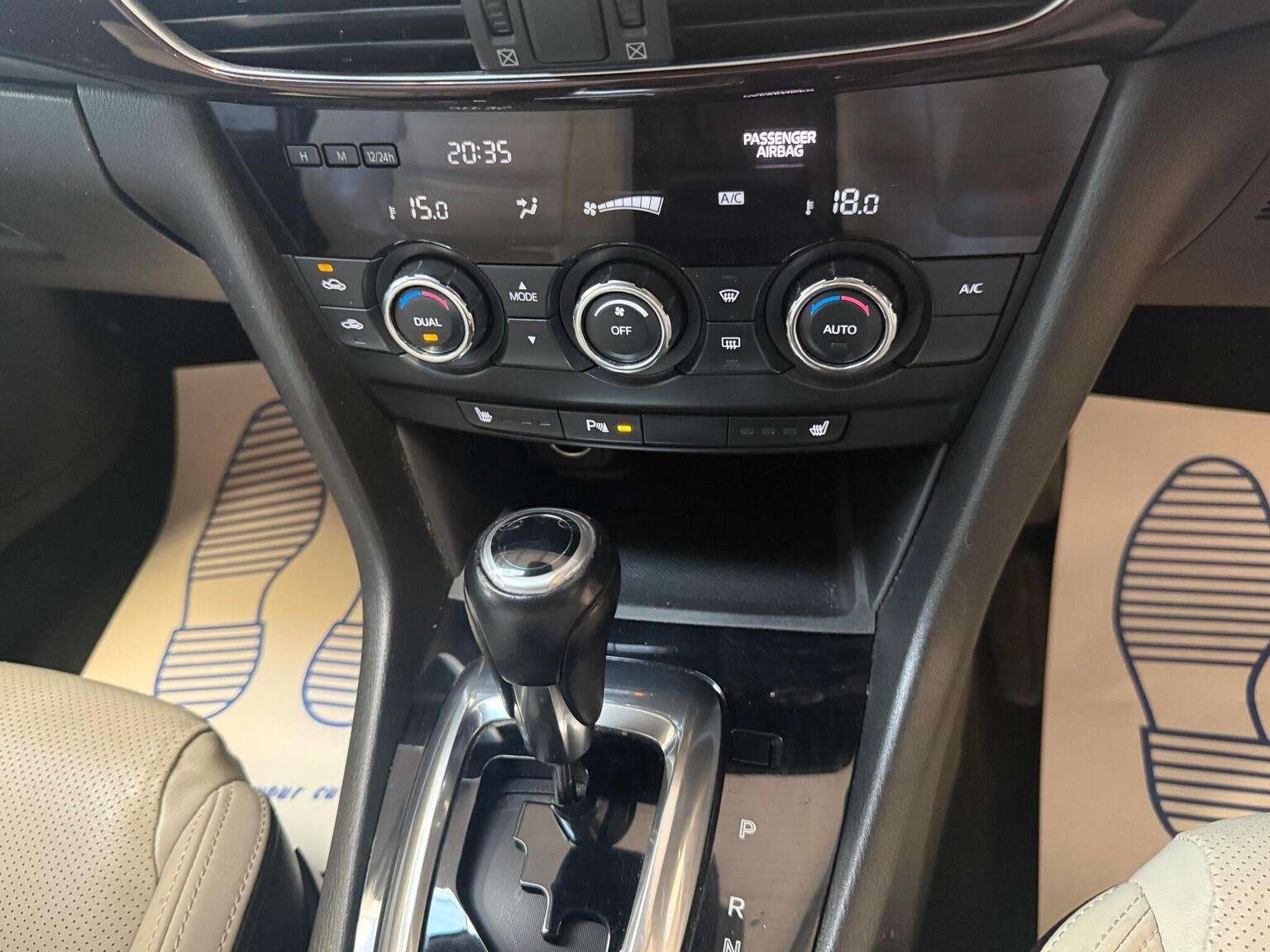 2014 MAZDA MAZDA6 2014 MAZDA MAZDA6
