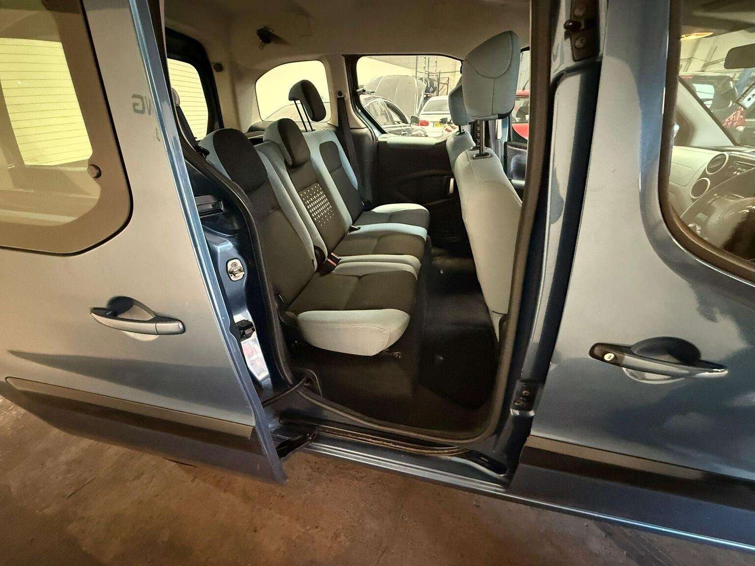 2013 CITROEN BERLINGO 2013 CITROEN BERLINGO