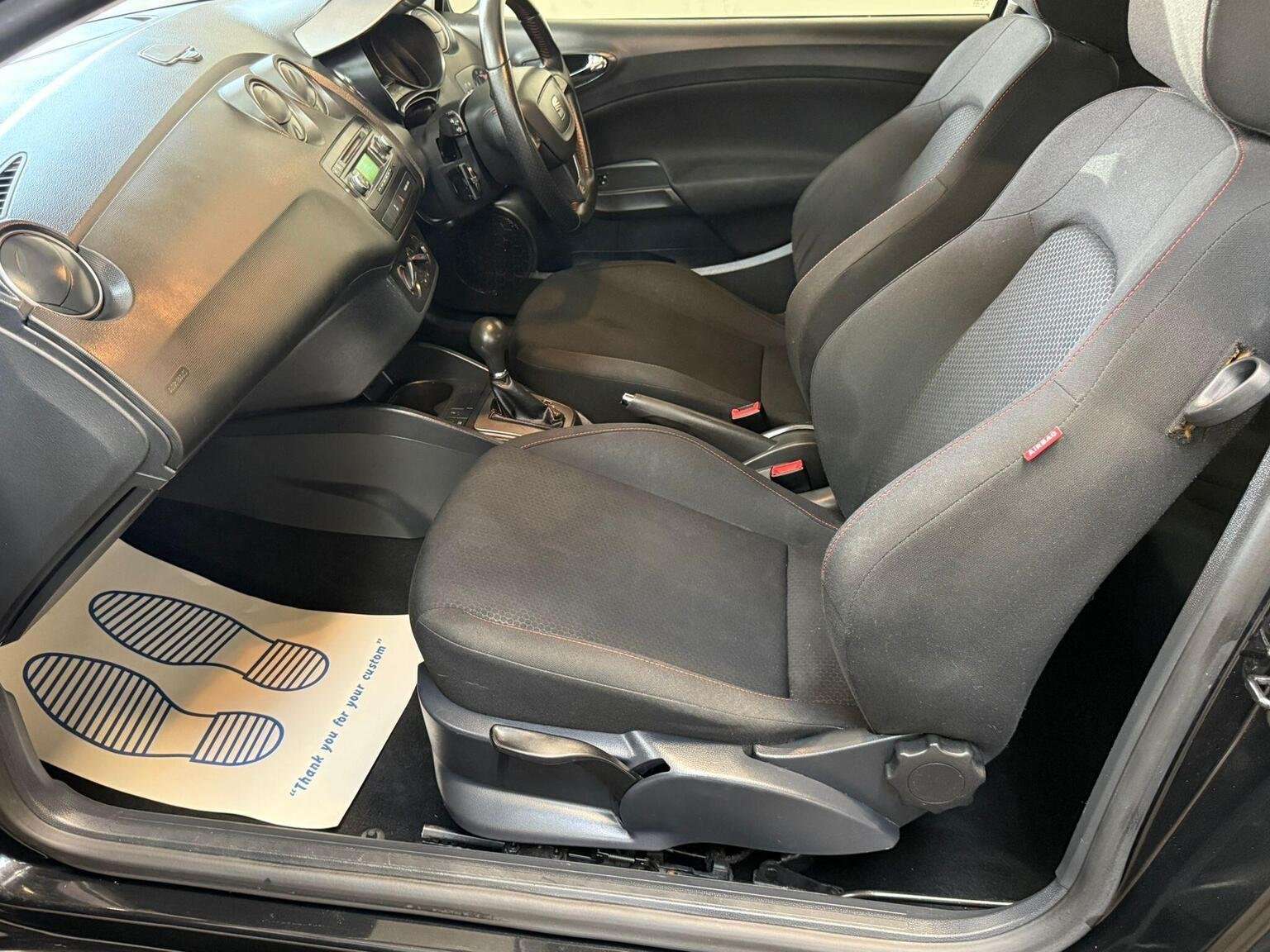 2013 SEAT IBIZA 2013 SEAT IBIZA