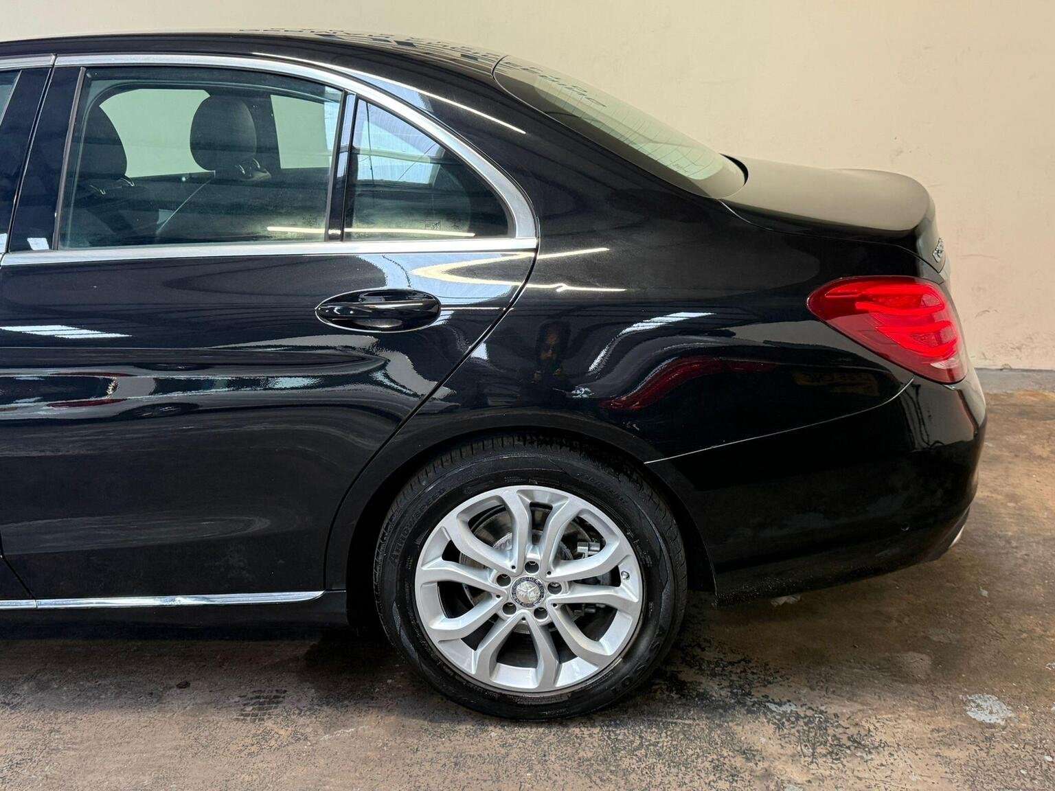 2016 MERCEDES-BENZ C CLASS 2016 MERCEDES-BENZ C CLASS