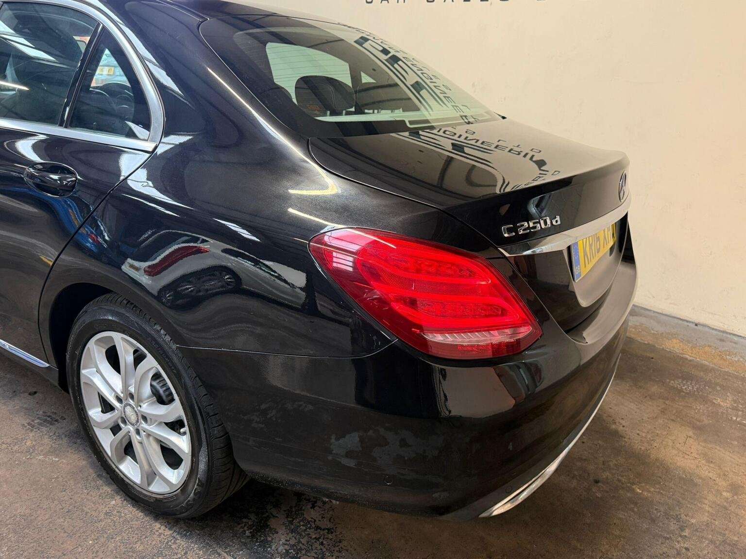 2016 MERCEDES-BENZ C CLASS 2016 MERCEDES-BENZ C CLASS