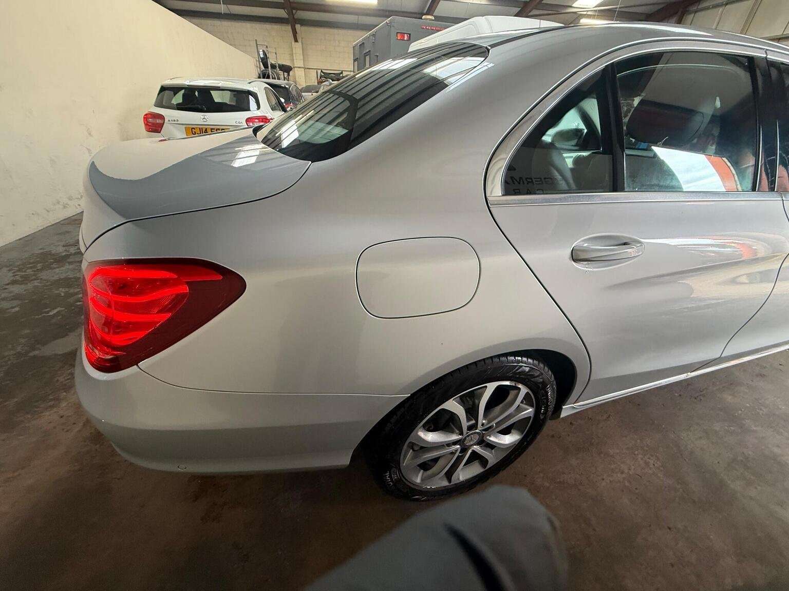 2016 MERCEDES-BENZ C CLASS 2016 MERCEDES-BENZ C CLASS