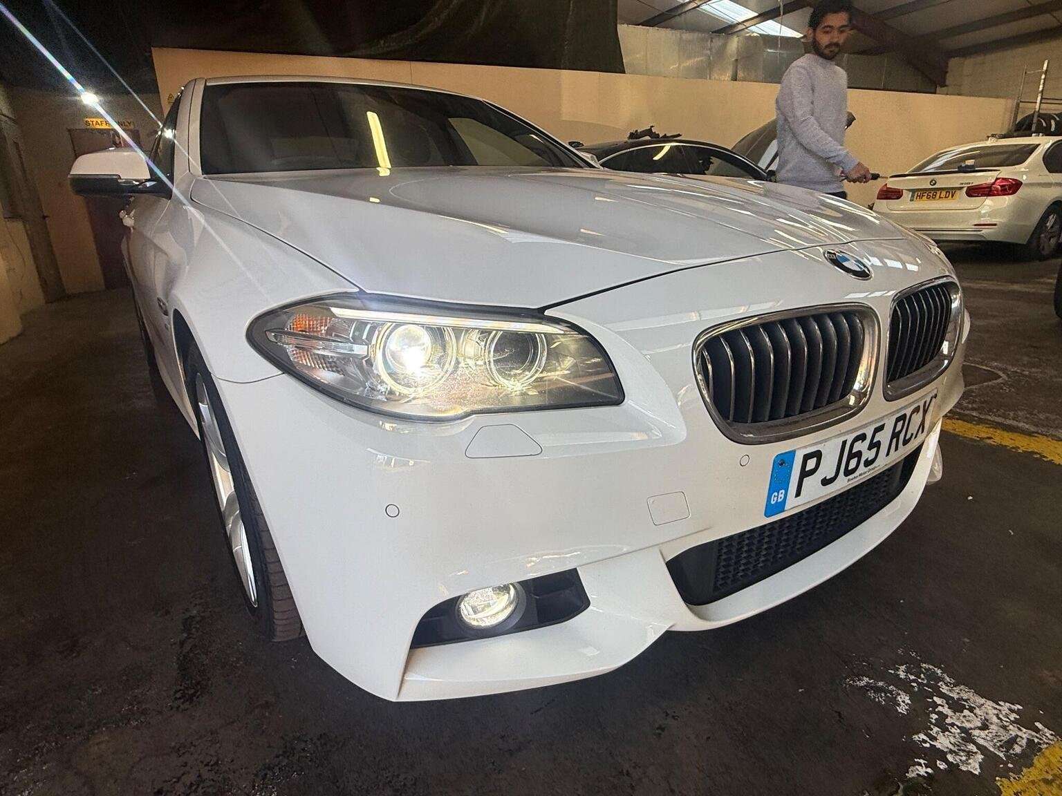 2015 BMW 5 SERIES 2015 BMW 5 SERIES