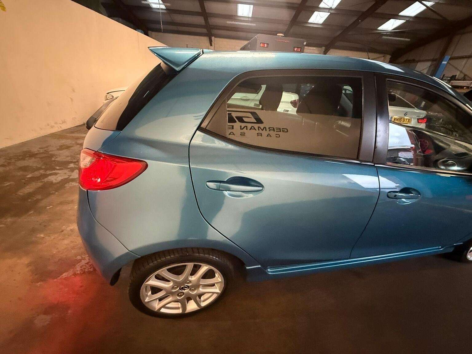 2014 MAZDA MAZDA2 2014 MAZDA MAZDA2