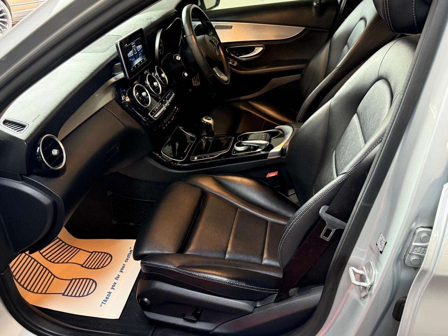 2016 MERCEDES-BENZ C CLASS 2016 MERCEDES-BENZ C CLASS