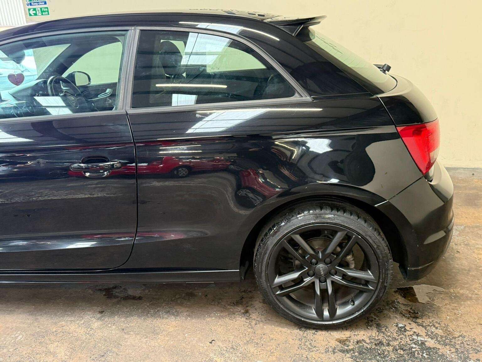 2014 AUDI A1 2014 AUDI A1