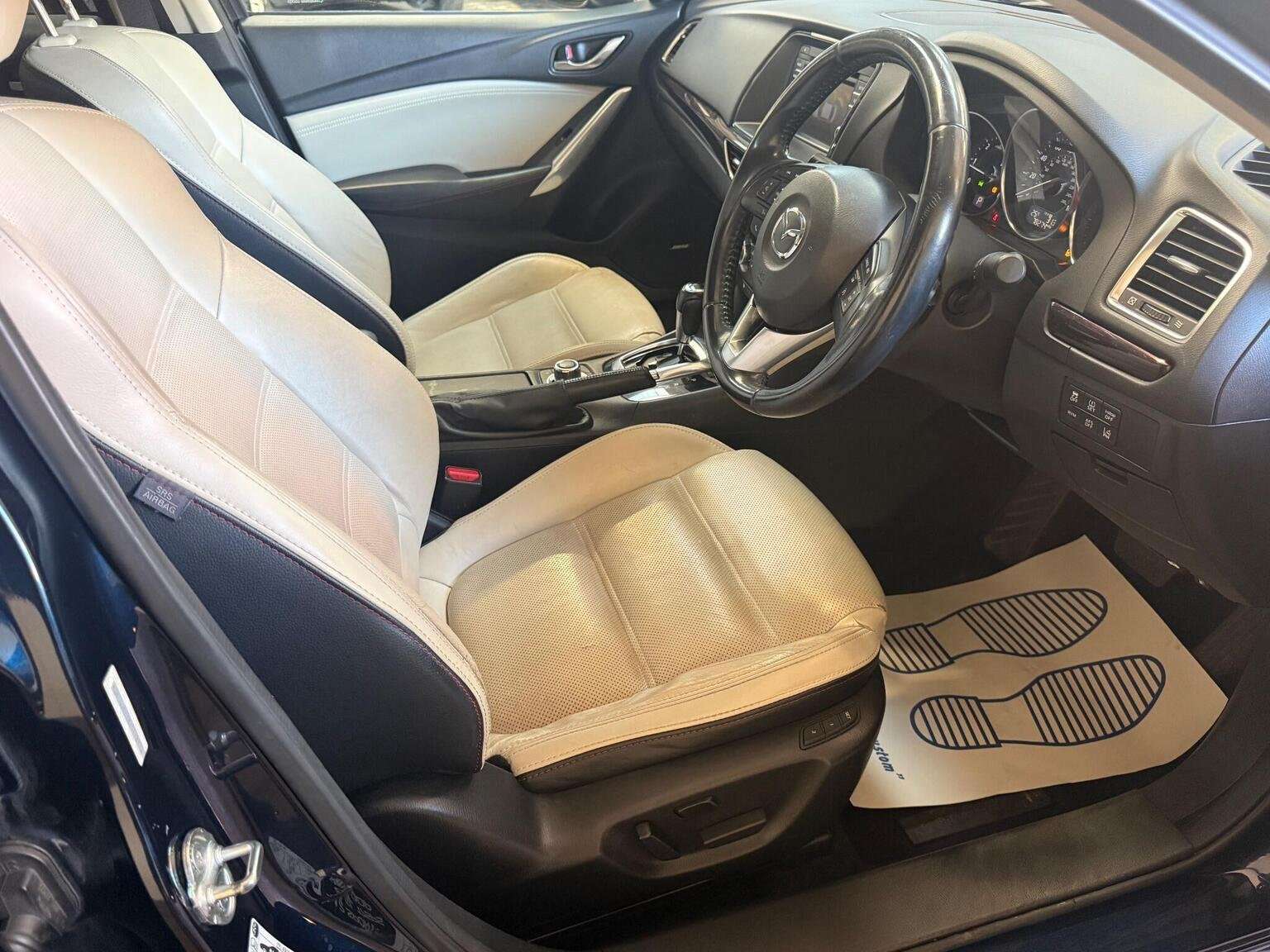 2014 MAZDA MAZDA6 2014 MAZDA MAZDA6