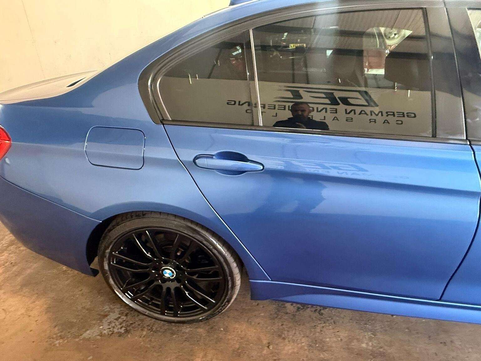 2012 BMW 3 SERIES 2012 BMW 3 SERIES