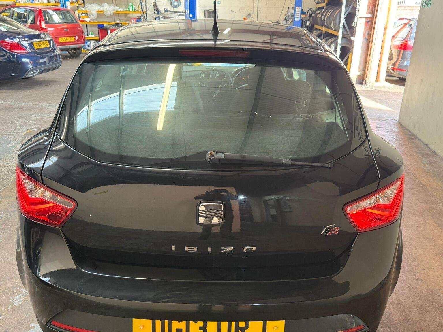 2013 SEAT IBIZA 2013 SEAT IBIZA