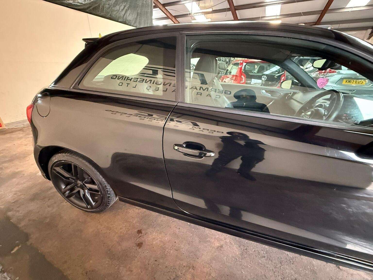 2014 AUDI A1 2014 AUDI A1