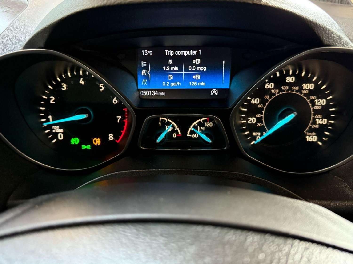 2017 FORD C-MAX 2017 FORD C-MAX