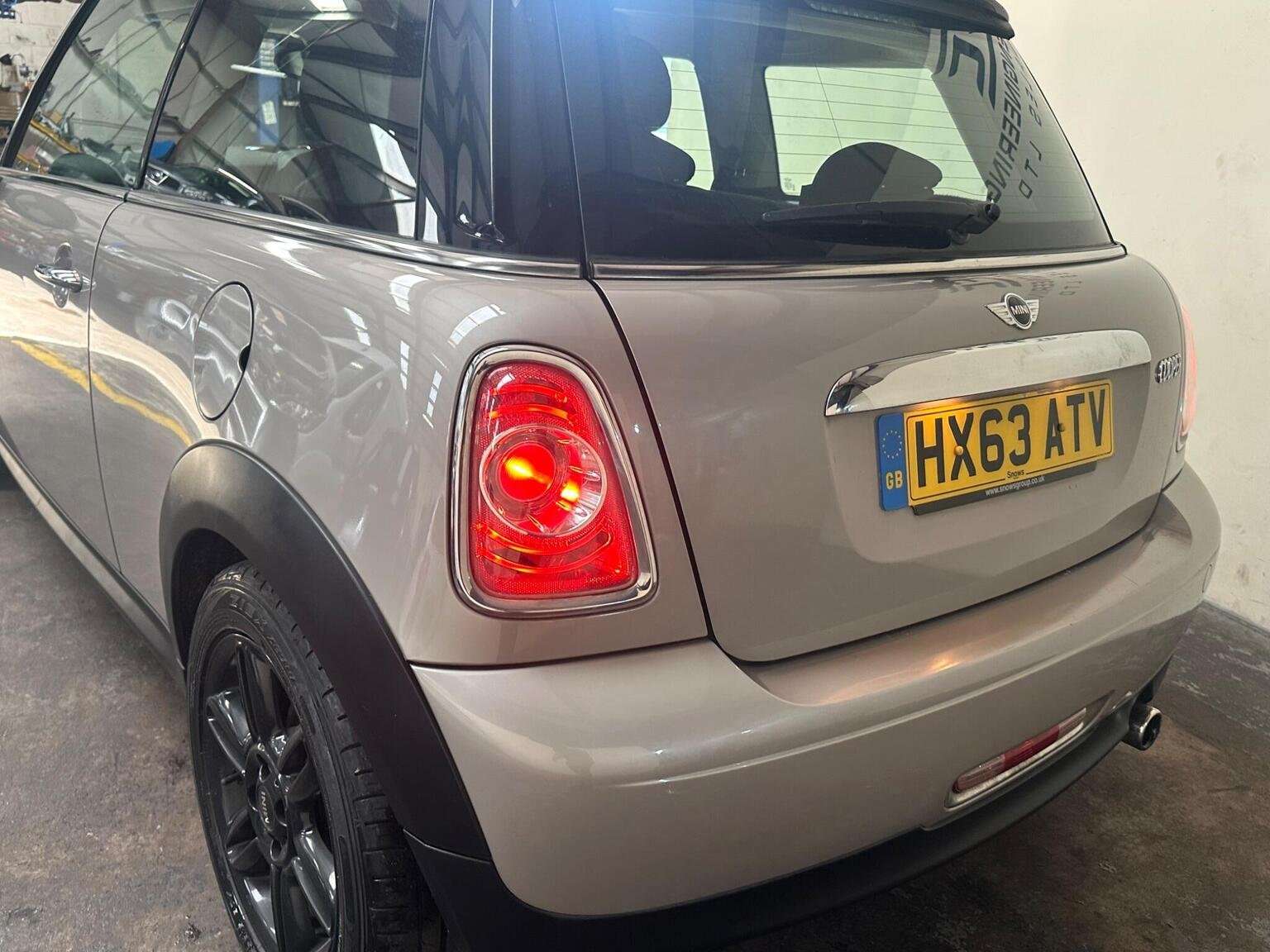 2013 MINI HATCH 2013 MINI HATCH