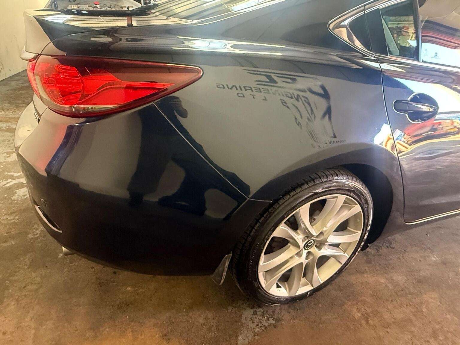 2014 MAZDA MAZDA6 2014 MAZDA MAZDA6