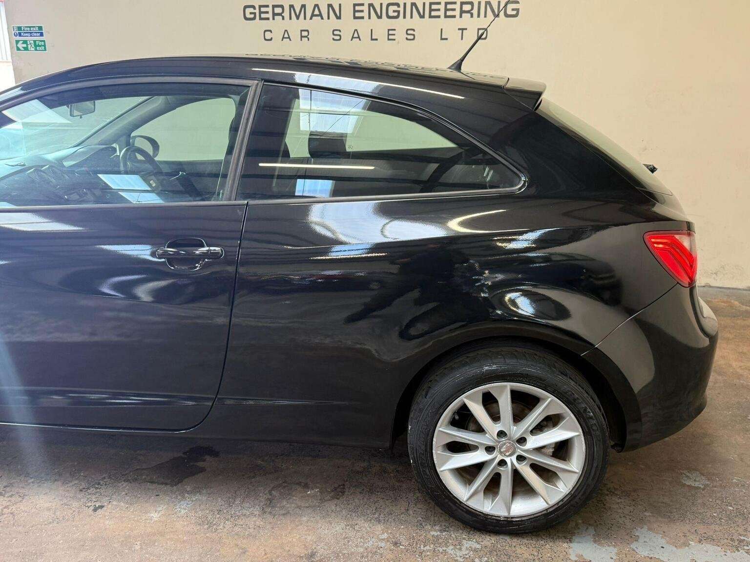 2013 SEAT IBIZA 2013 SEAT IBIZA