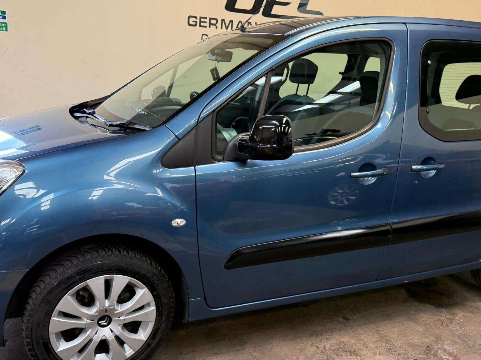 2013 CITROEN BERLINGO 2013 CITROEN BERLINGO