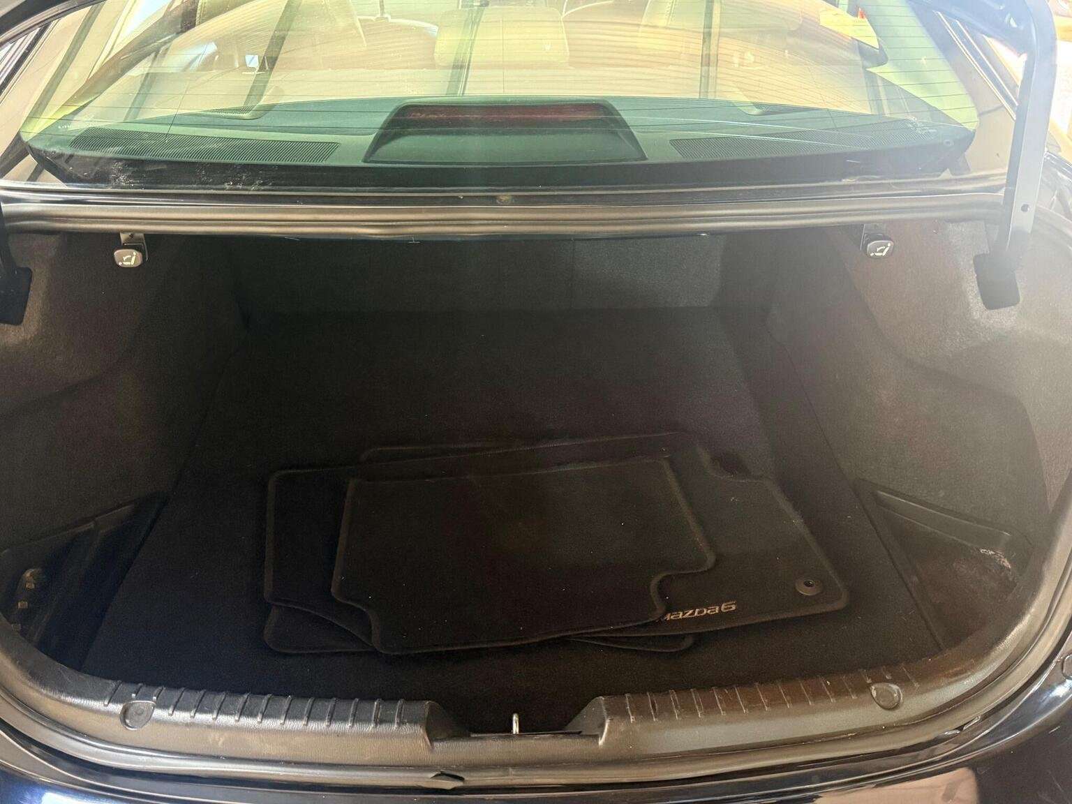 2014 MAZDA MAZDA6 2014 MAZDA MAZDA6