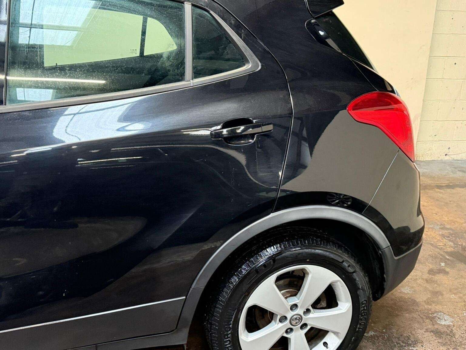 2019 VAUXHALL MOKKA X 2019 VAUXHALL MOKKA X