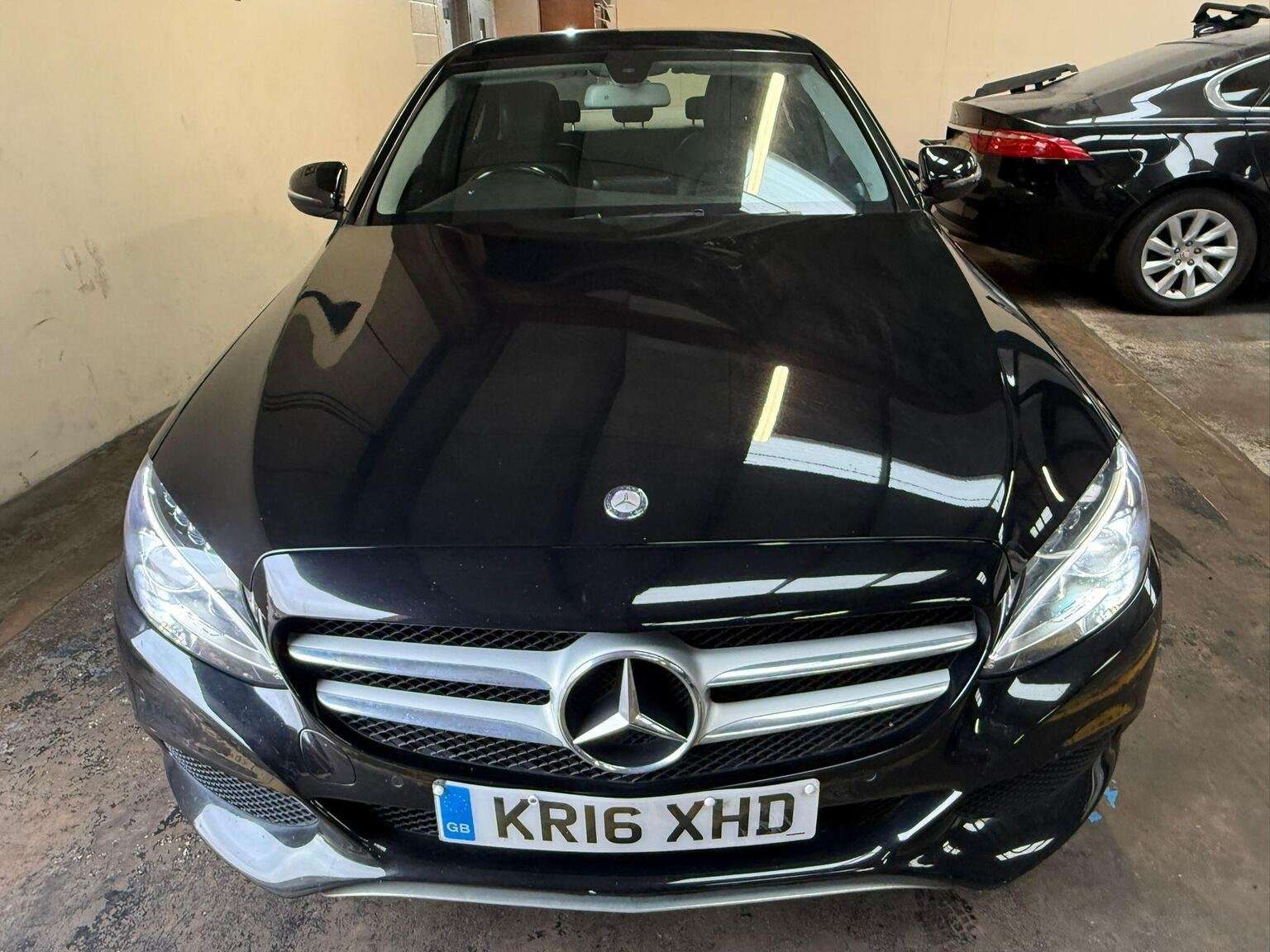 2016 MERCEDES-BENZ C CLASS 2016 MERCEDES-BENZ C CLASS