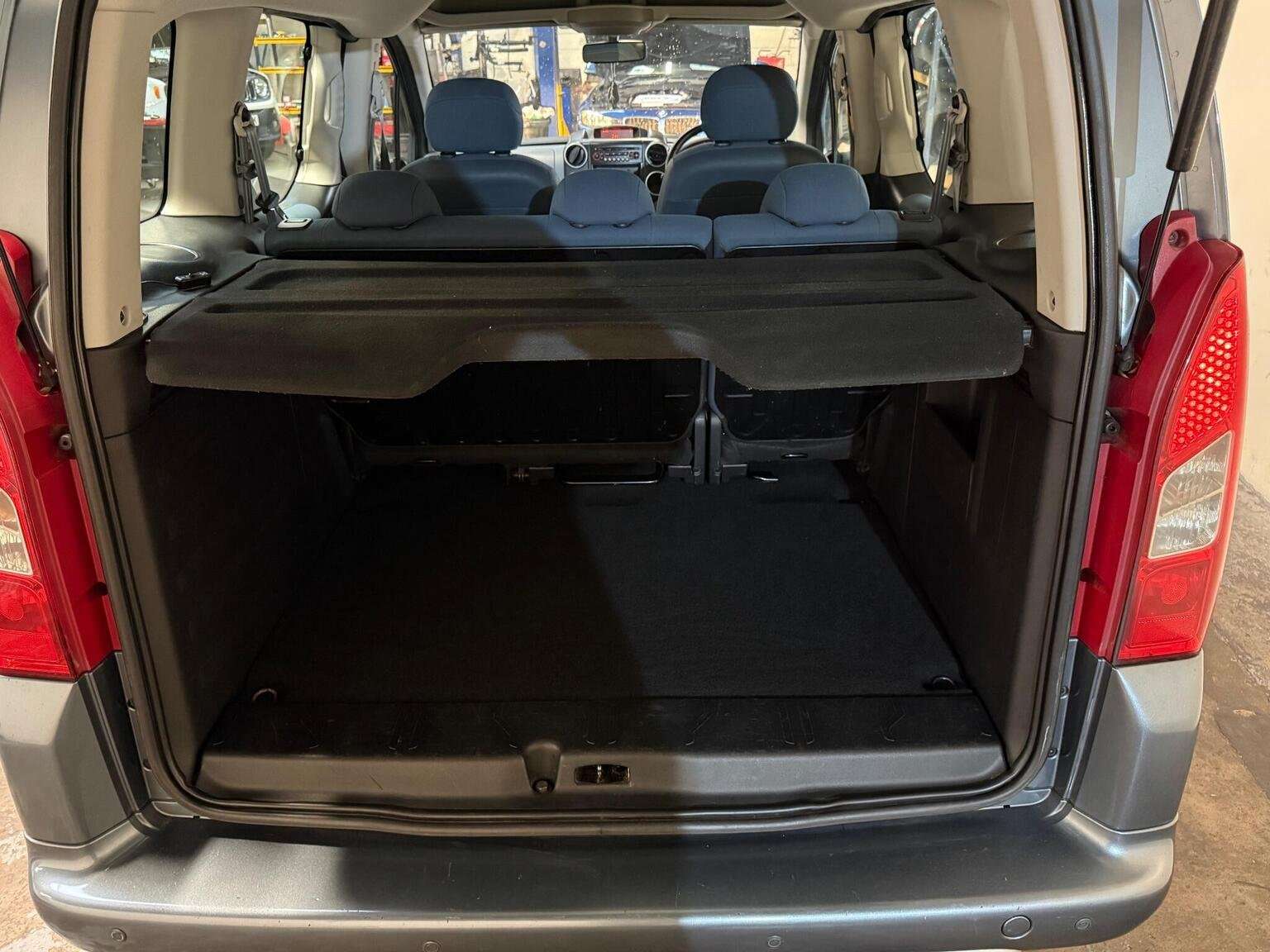 2012 CITROEN BERLINGO 2012 CITROEN BERLINGO