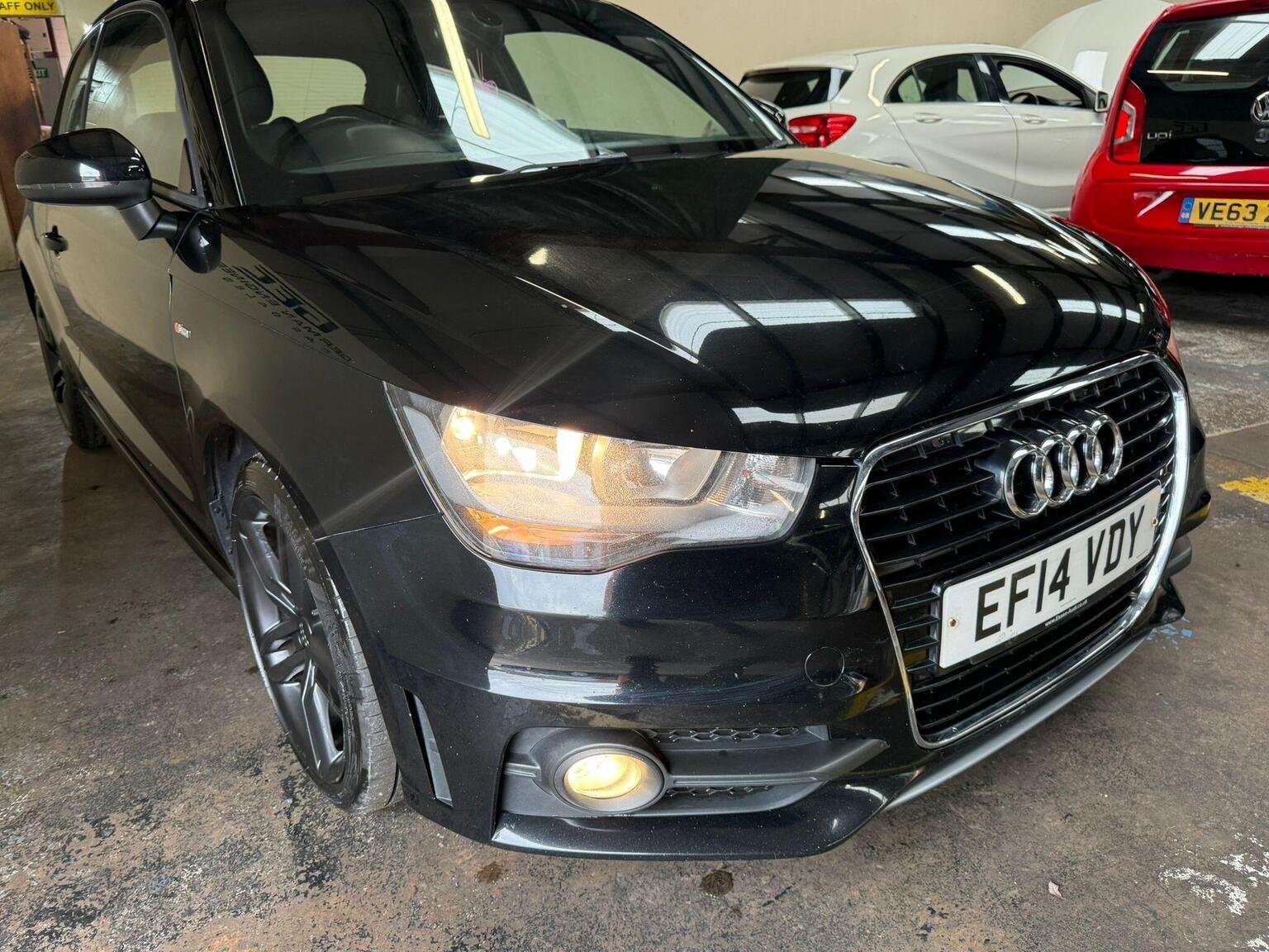 2014 AUDI A1 2014 AUDI A1