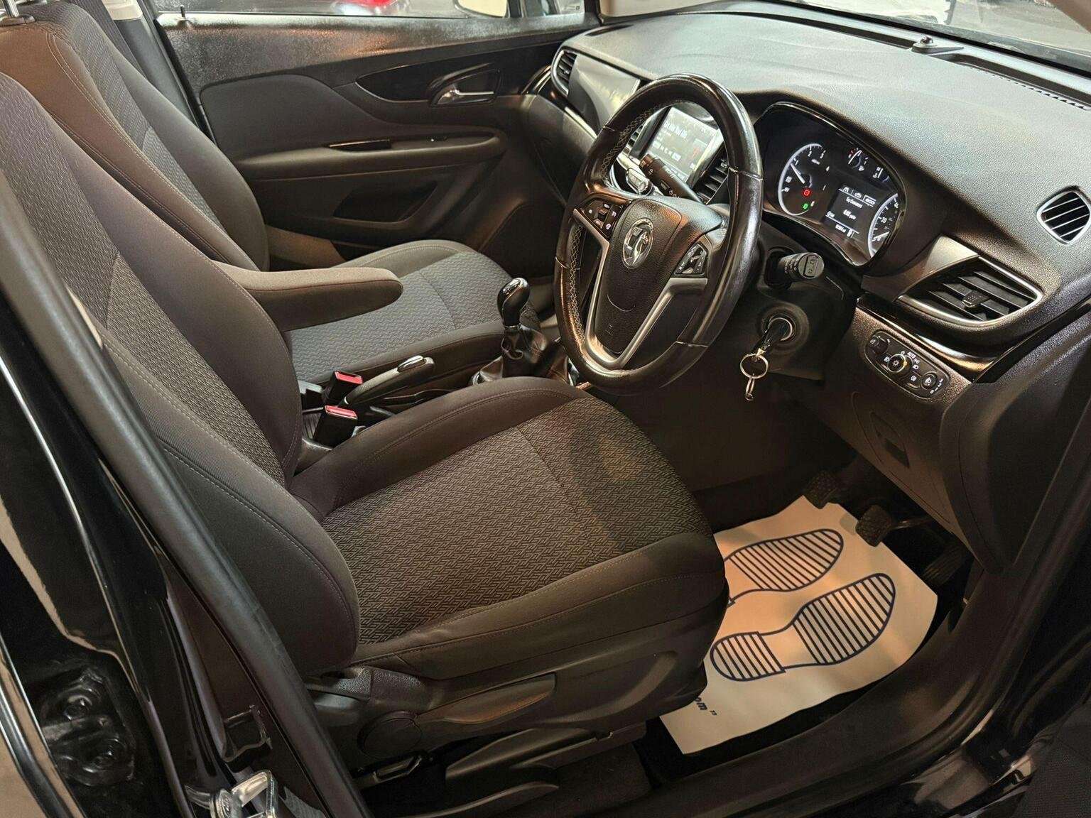 2019 VAUXHALL MOKKA X 2019 VAUXHALL MOKKA X