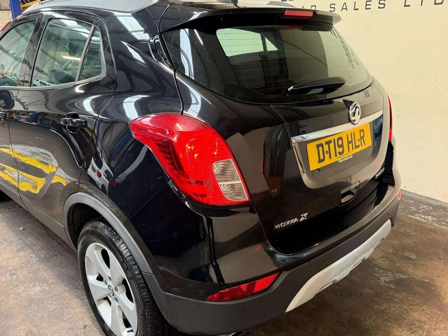 2019 VAUXHALL MOKKA X 2019 VAUXHALL MOKKA X