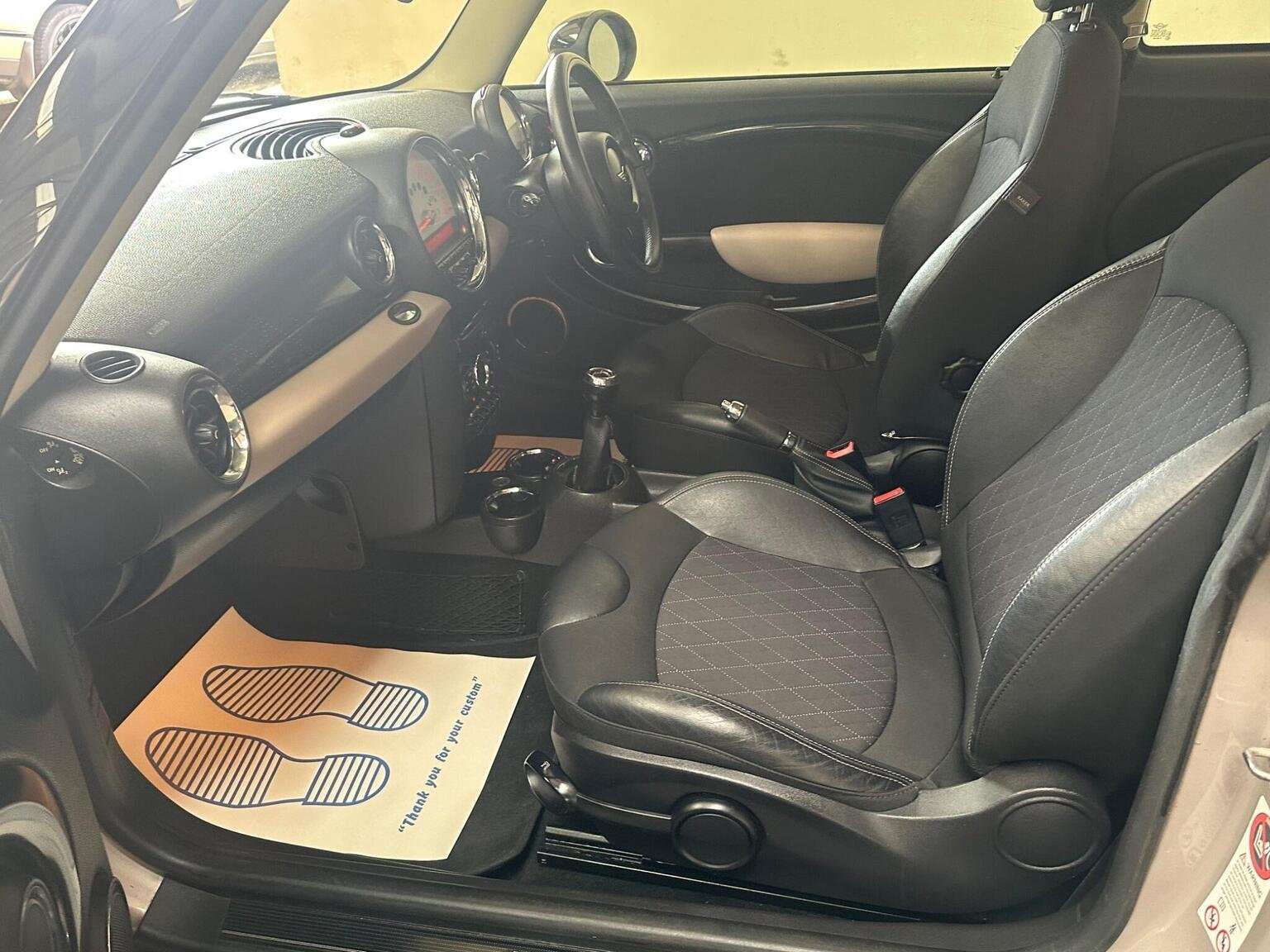 2013 MINI HATCH 2013 MINI HATCH