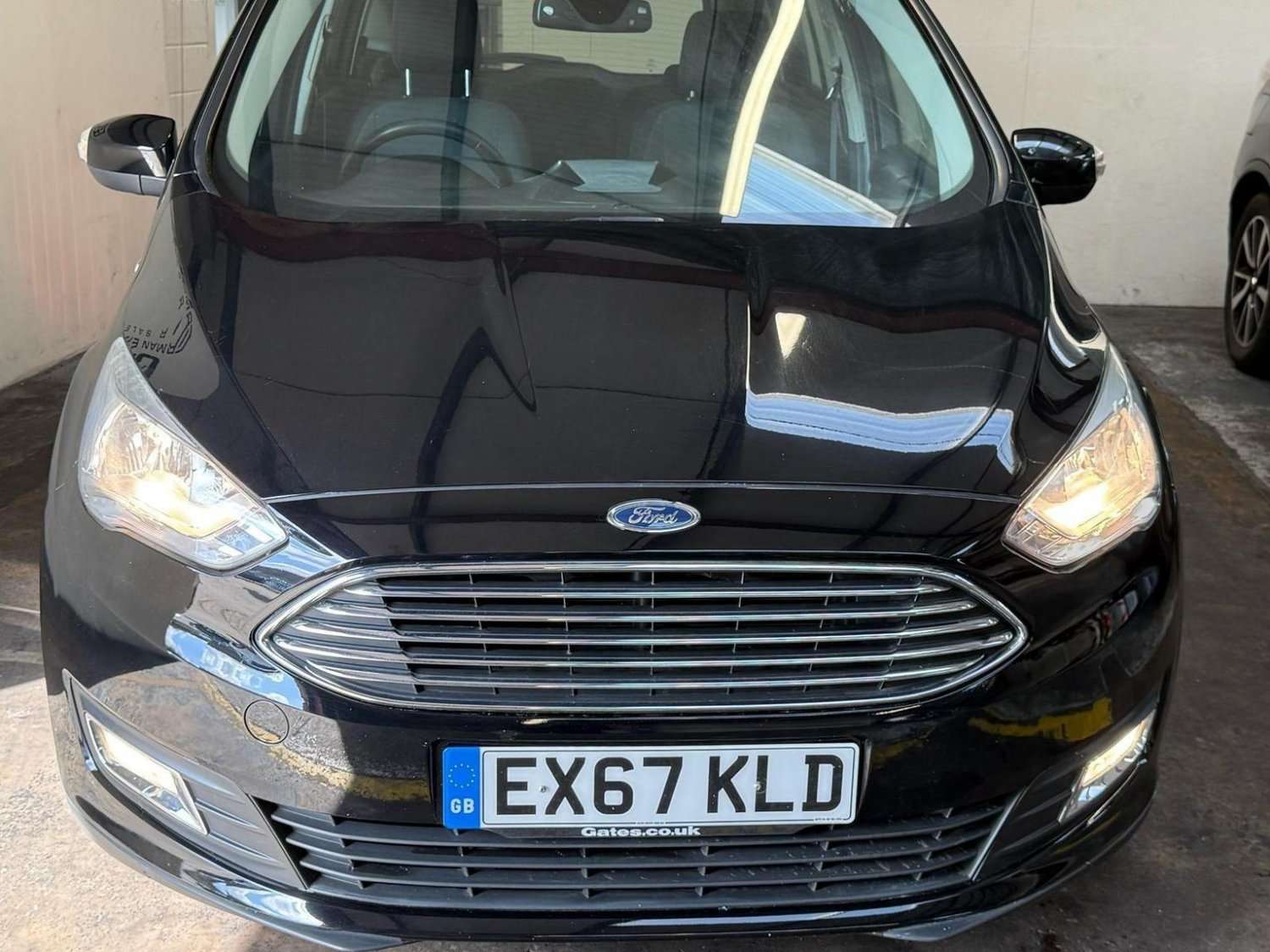 2017 FORD C-MAX 2017 FORD C-MAX