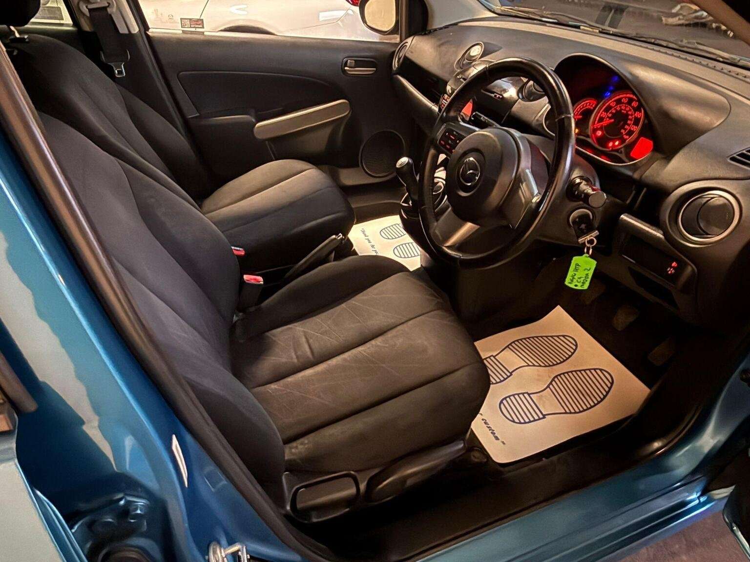 2014 MAZDA MAZDA2 2014 MAZDA MAZDA2