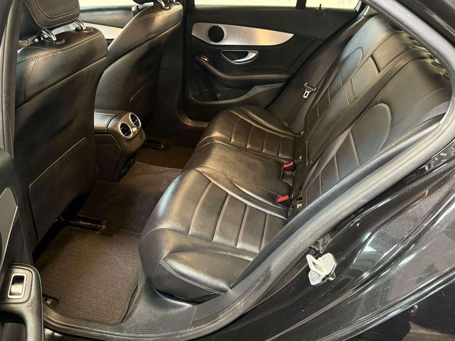 2016 MERCEDES-BENZ C CLASS 2016 MERCEDES-BENZ C CLASS