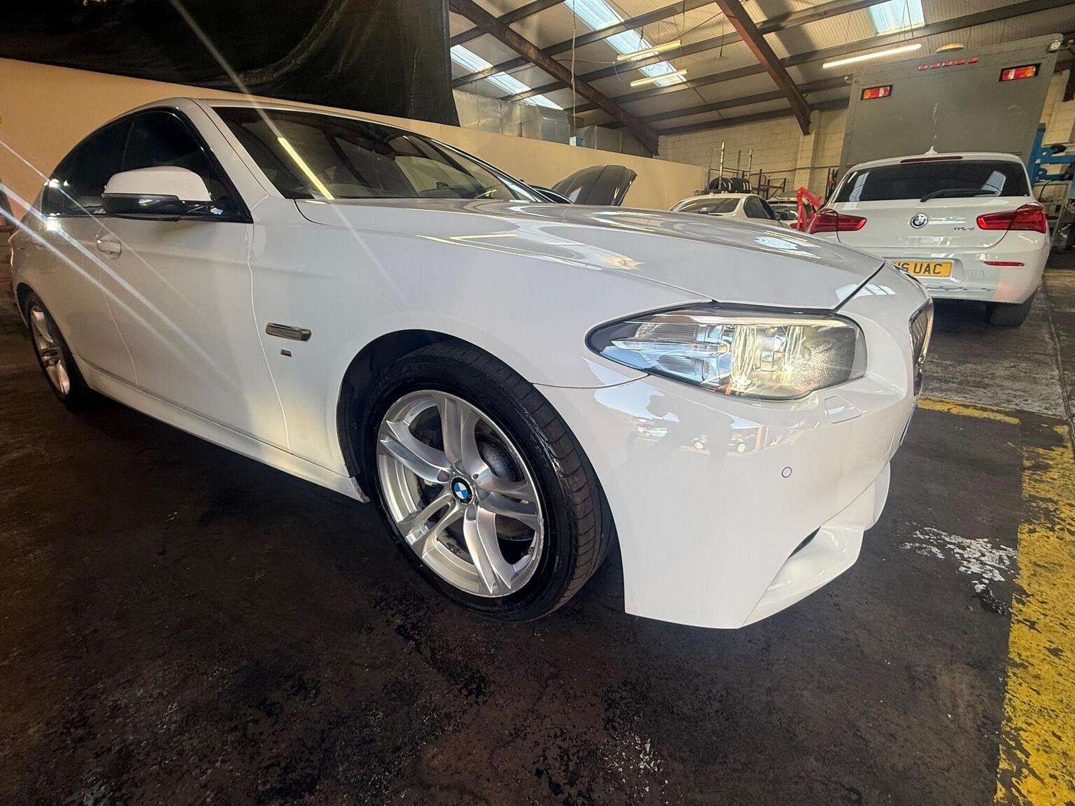 2015 BMW 5 SERIES 2015 BMW 5 SERIES