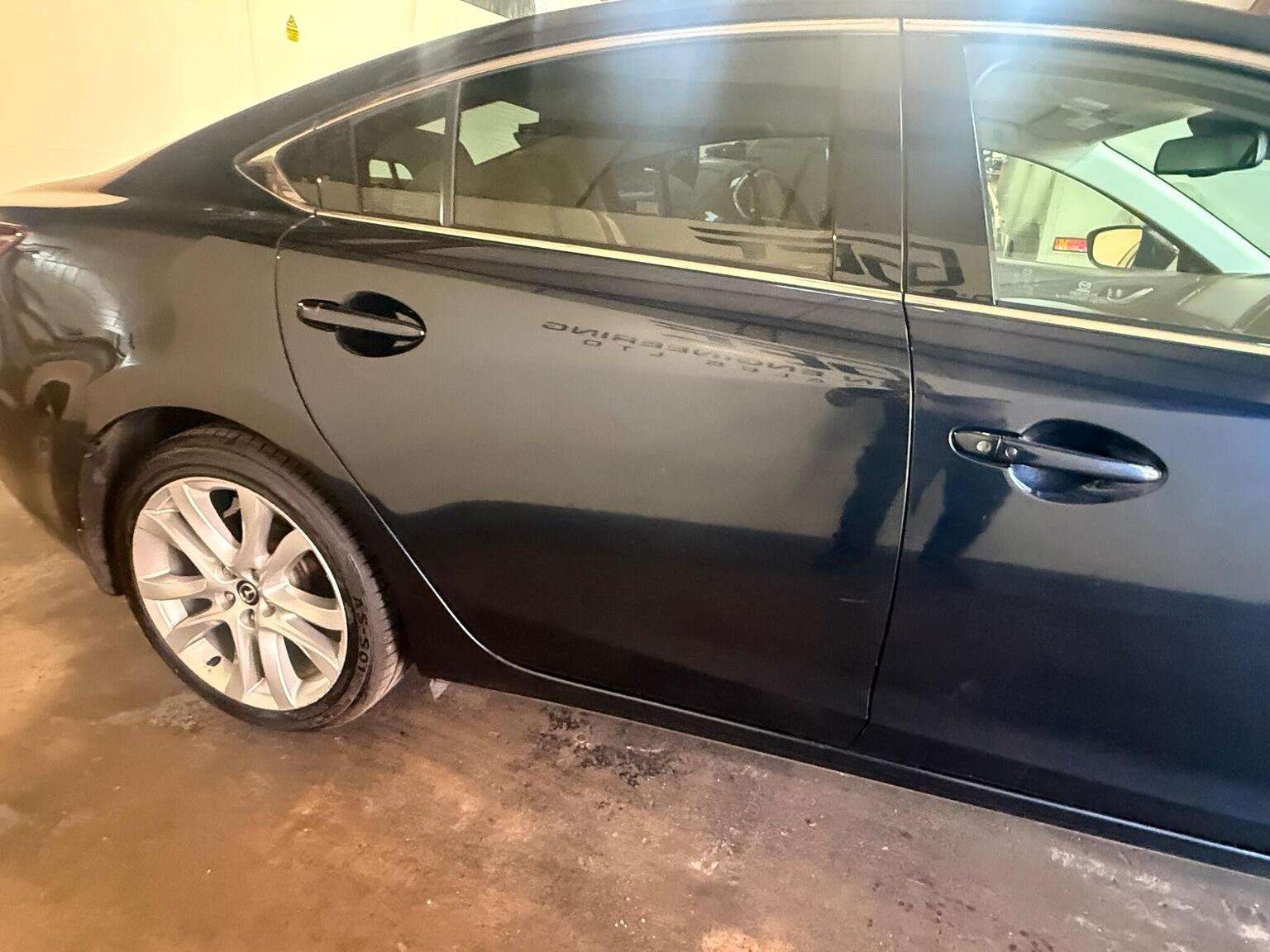 2014 MAZDA MAZDA6 2014 MAZDA MAZDA6
