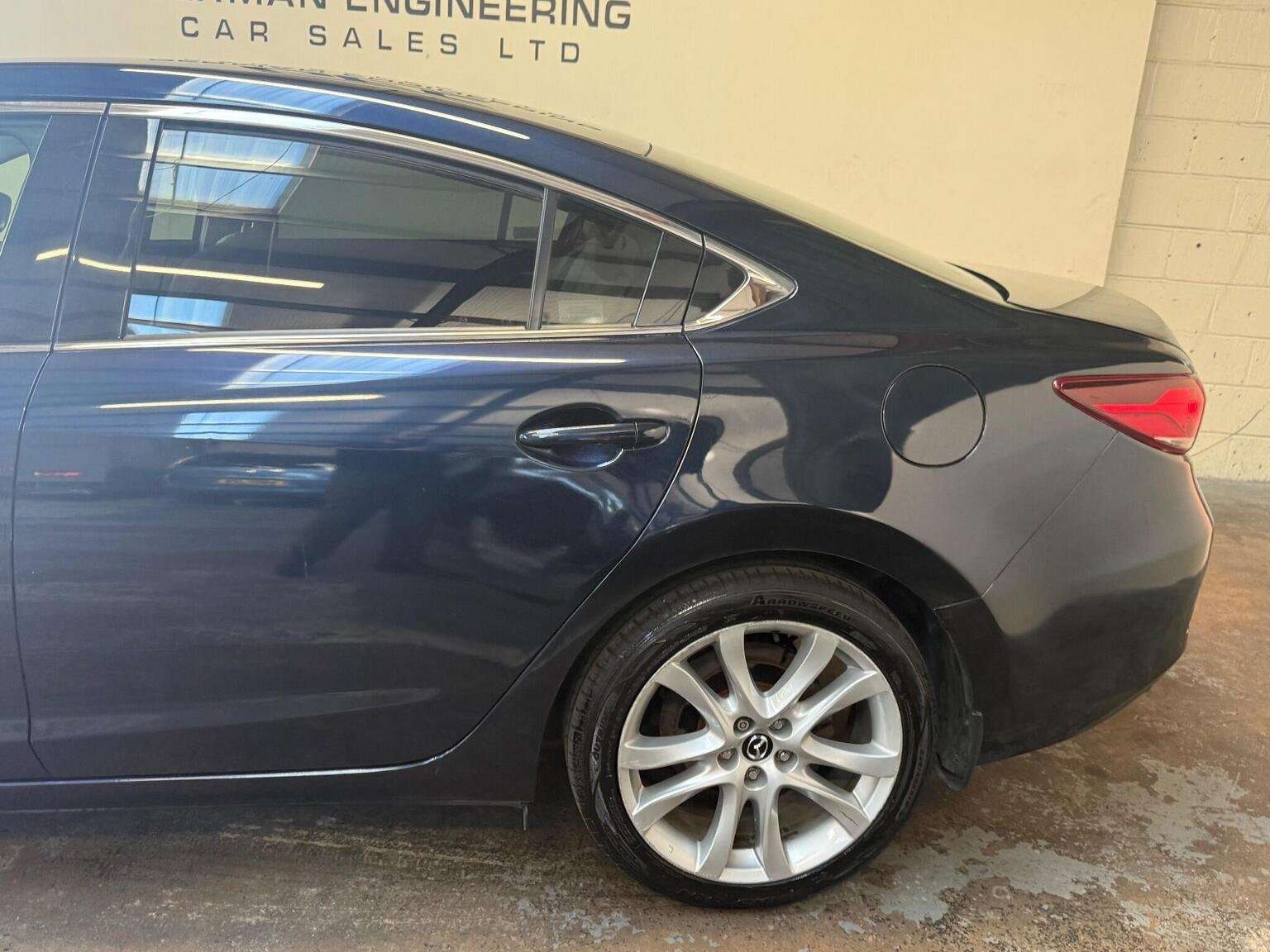 2014 MAZDA MAZDA6 2014 MAZDA MAZDA6