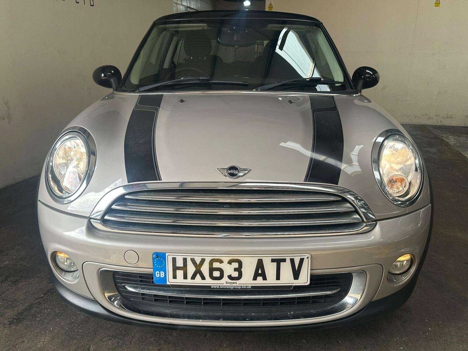 2013 MINI HATCH 2013 MINI HATCH