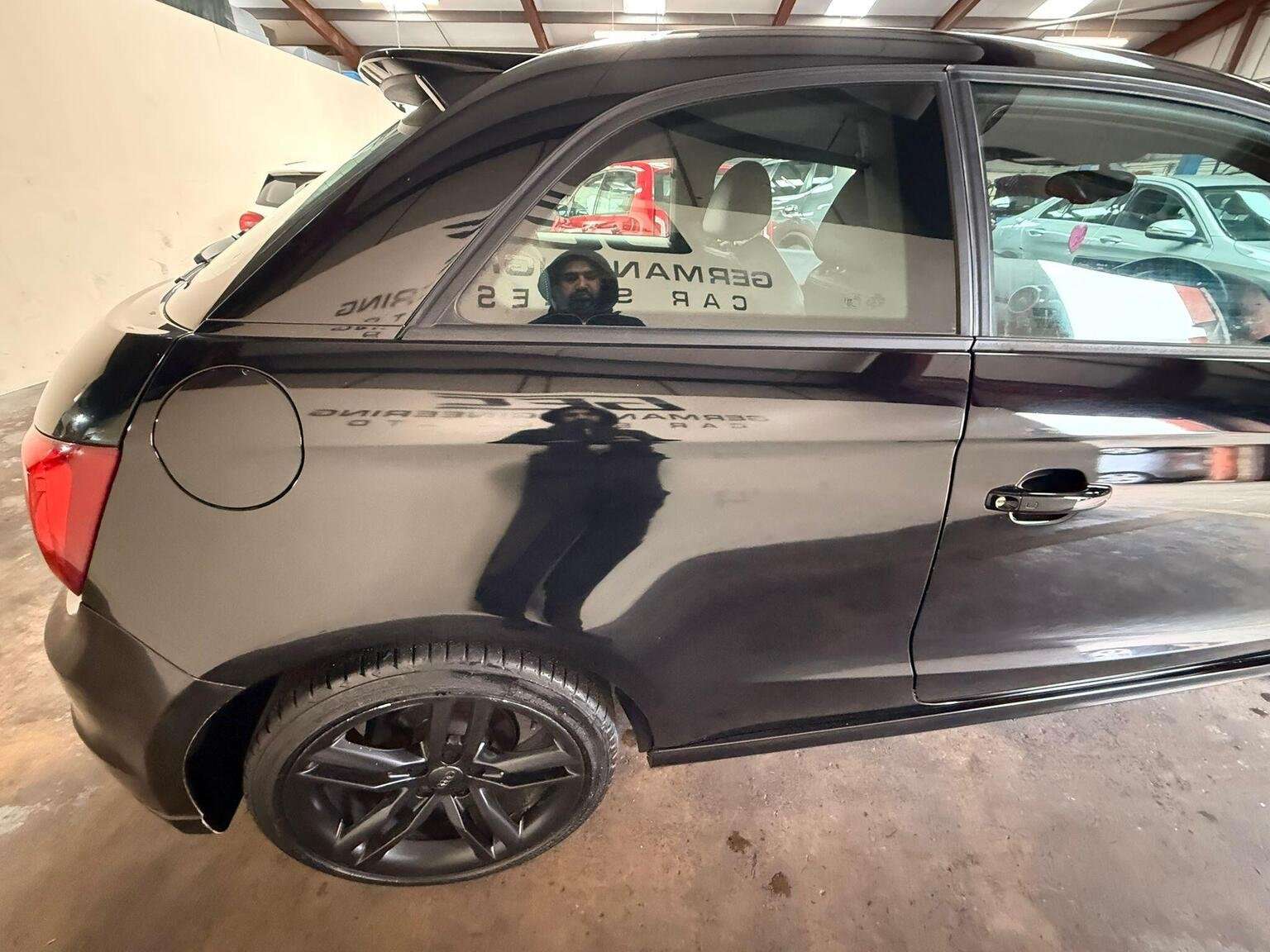 2014 AUDI A1 2014 AUDI A1