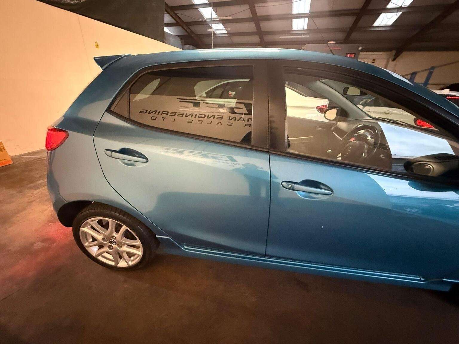 2014 MAZDA MAZDA2 2014 MAZDA MAZDA2