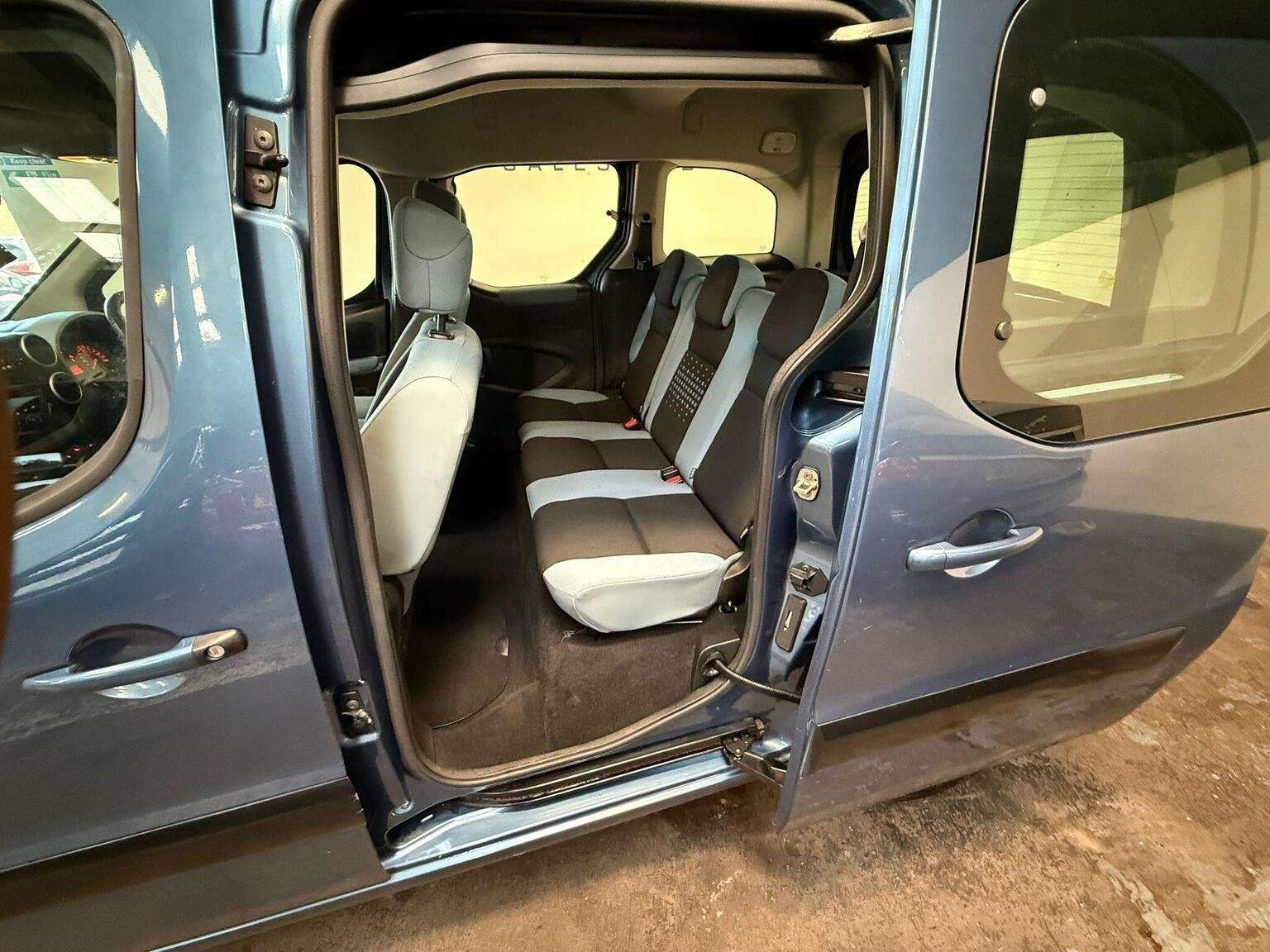 2013 CITROEN BERLINGO 2013 CITROEN BERLINGO