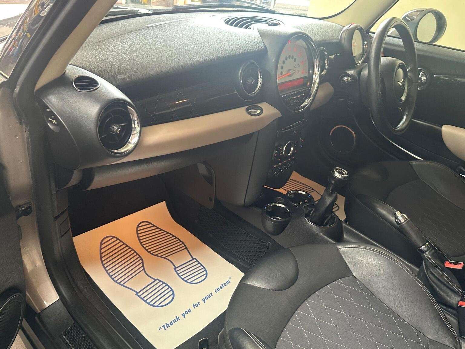 2013 MINI HATCH 2013 MINI HATCH