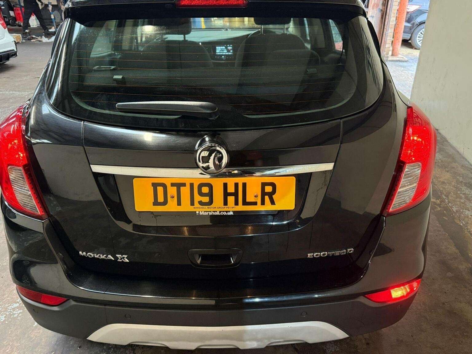 2019 VAUXHALL MOKKA X 2019 VAUXHALL MOKKA X