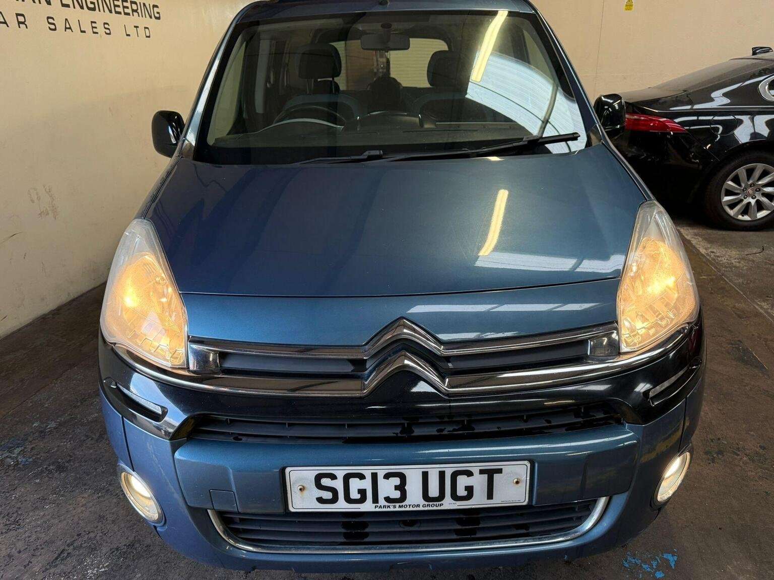 2013 CITROEN BERLINGO 2013 CITROEN BERLINGO