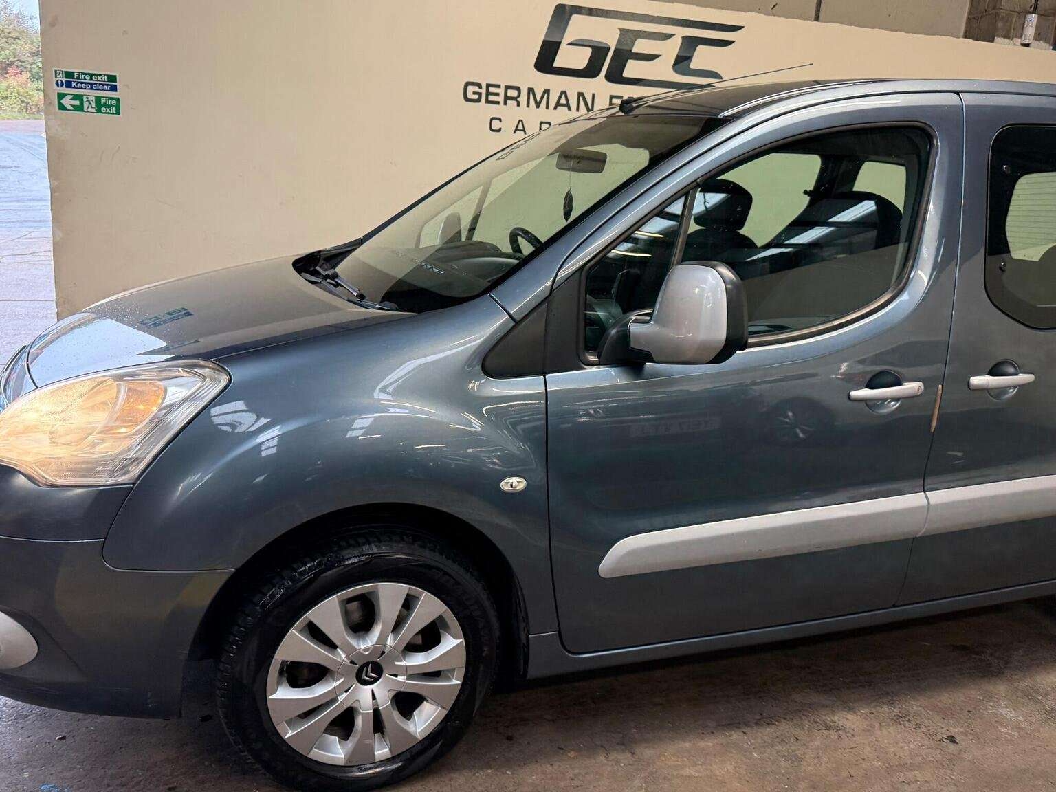 2012 CITROEN BERLINGO 2012 CITROEN BERLINGO