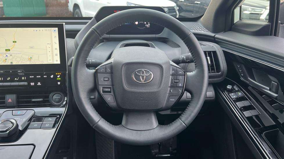 2024 TOYOTA BZ4X 2024 TOYOTA BZ4X