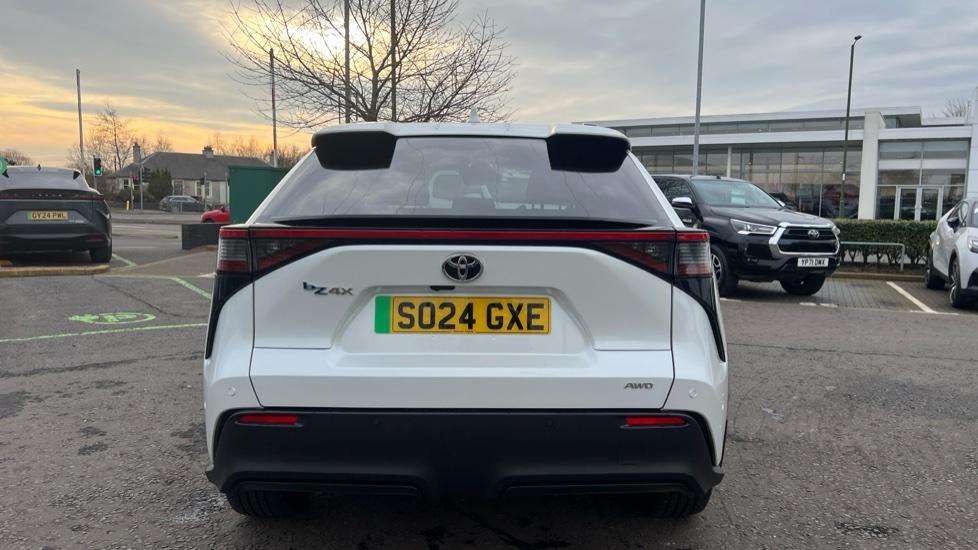 2024 TOYOTA BZ4X 2024 TOYOTA BZ4X