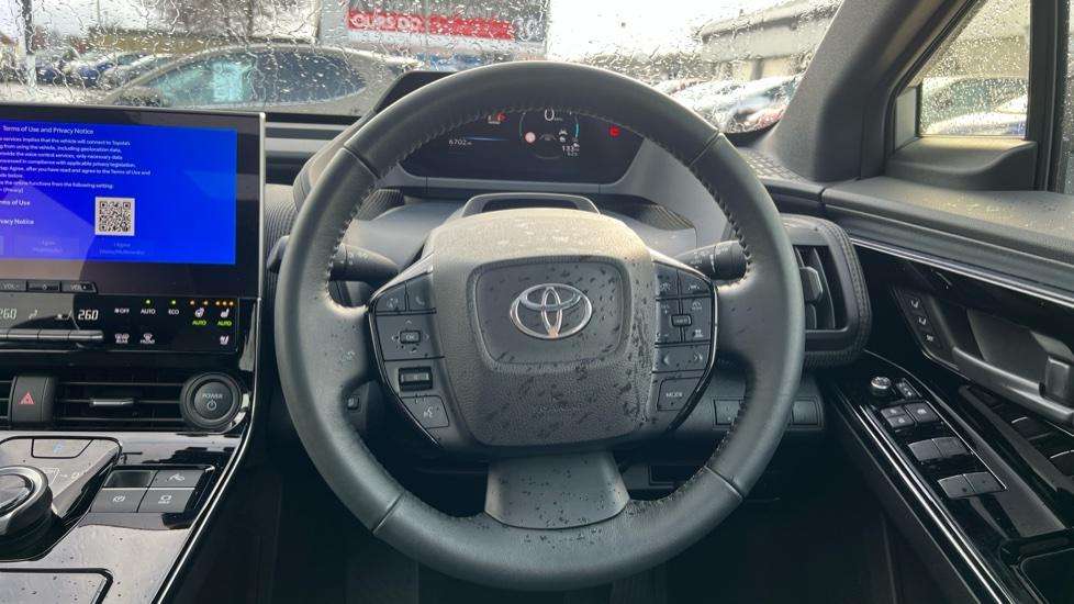 2024 TOYOTA BZ4X 2024 TOYOTA BZ4X